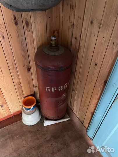 Баллон газовый 50 литров