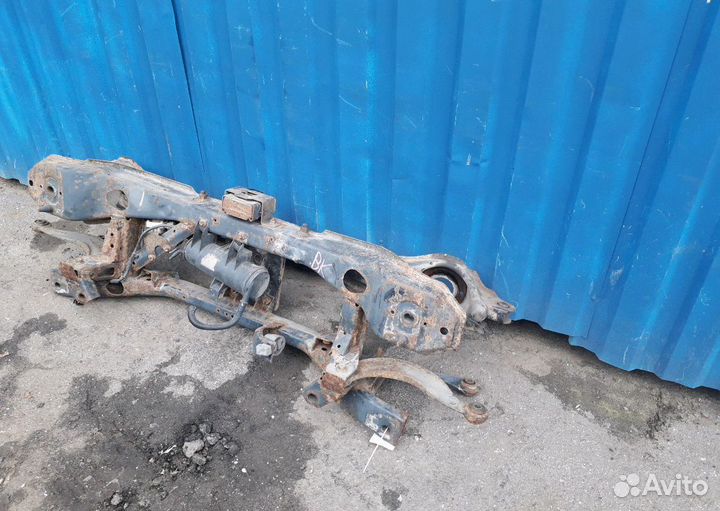 Балка задняя Mazda 3 BL разборка