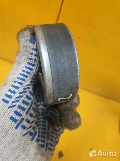 Ролик обводной ремня приводного 3.0 6g72 mitsubish