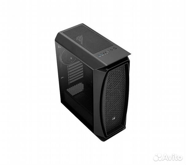 Компьютерный корпус AeroCool Aero One Eclipse, чер
