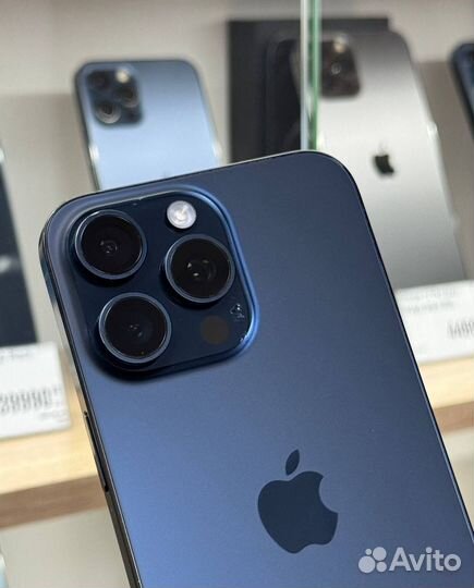 iPhone 15 Pro Max, 256 ГБ