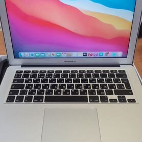 Ноутбук Apple MacBook Air 13 Early 2015