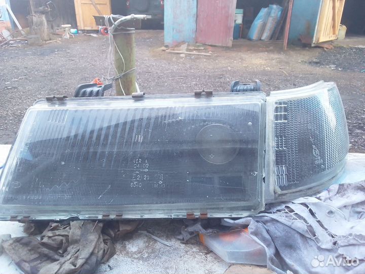 Фары ваз 2112