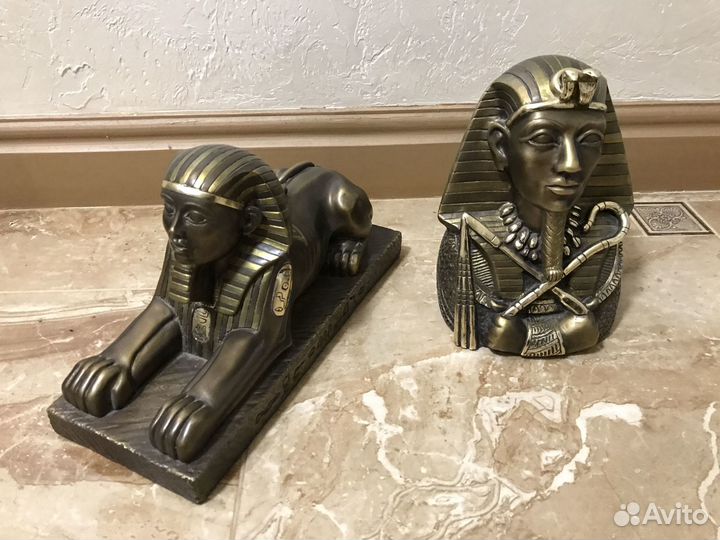 Египетская статуэтка