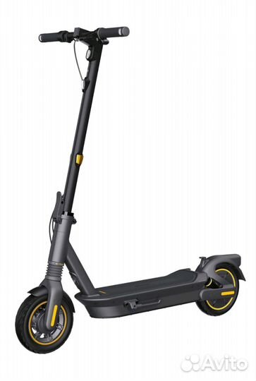 Электросамокат Ninebot Segway Kickscooter MAX G2