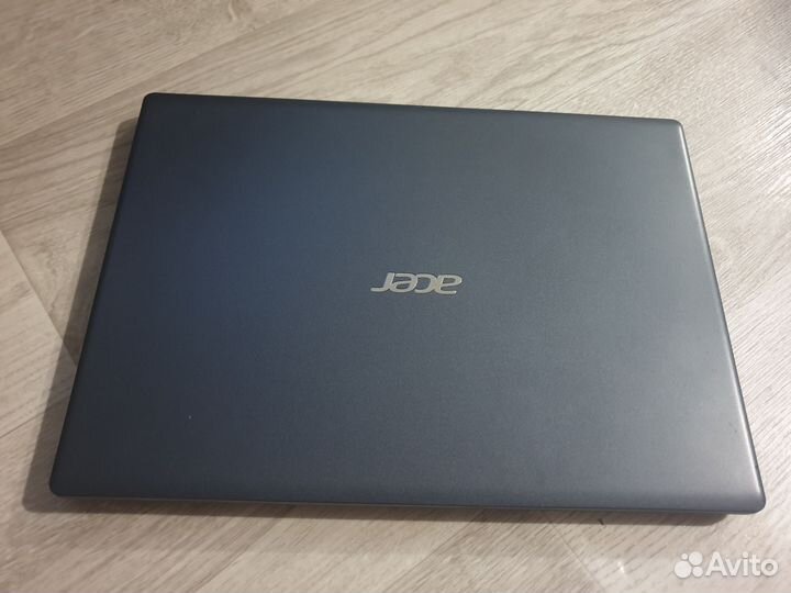 Ноутбук acer