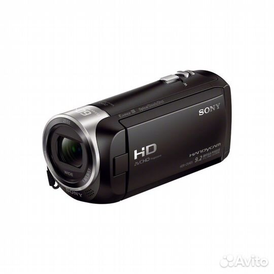 Видеокамера sony hdr cx405