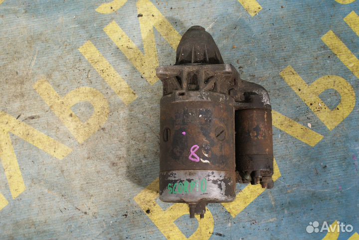 Стартер Ford Scorpio