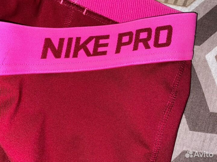 Шорты Nike pro