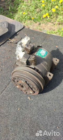 Киа Авелла компрессор кондиционера