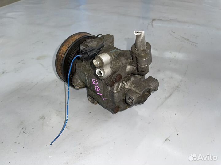 Компрессор кондиционера Nissan Bluebird Sunny