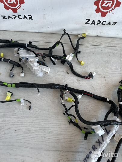Lexus RX4 Проводка салона левая