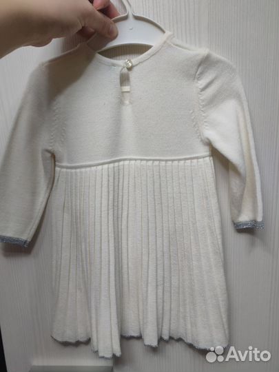 Нарядное платье для девочки