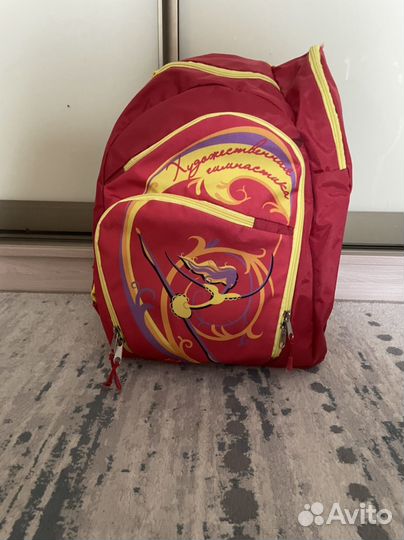 Рюкзак для художественной гимнастики