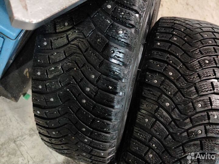 Michelin X-Ice North XIN2 225/65 R17