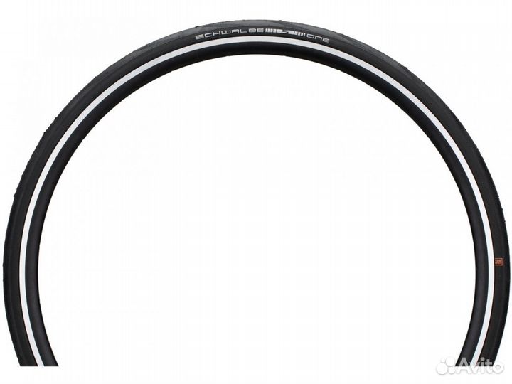 Schwalbe ONE 28x1.20 700x30C black folding Perform