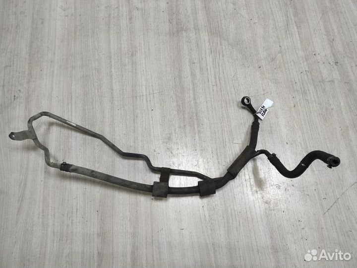 Трубка гур BMW X6 E71 (2007—2012) E71 M57D30T M57N