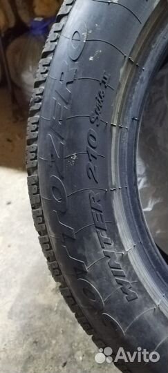 Pirelli Winter Sottozero 210 Serie II 205/65 R17 96H