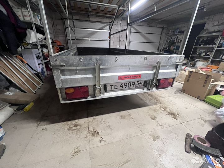 Прицеп эспедиция