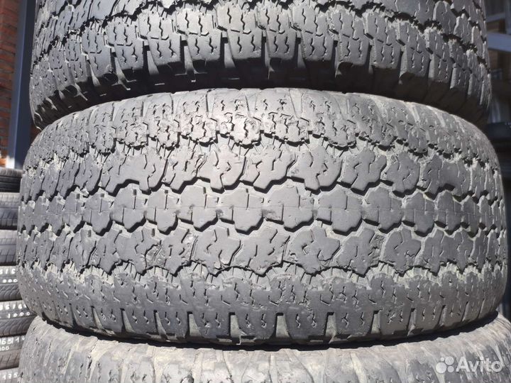 Goodyear Wrangler All-Terrain Adventure With Kevlar 265/65 R17 112T