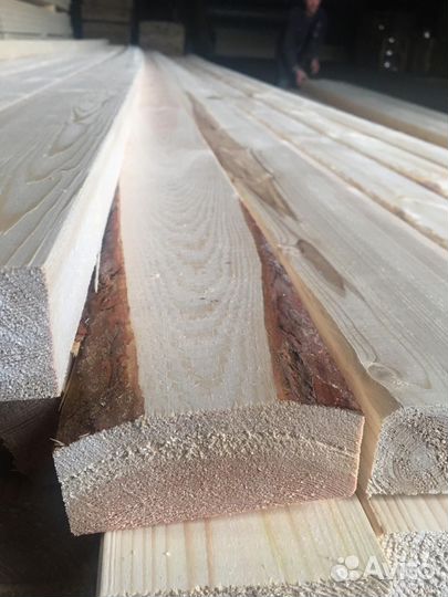 Доска обрезная 40x100x6000