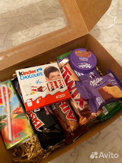 Сладкий подарок