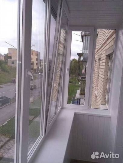 Окна быстро за день