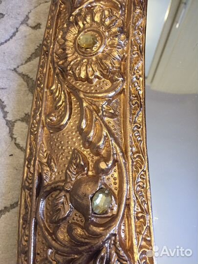 Зеркало в винтажной раме