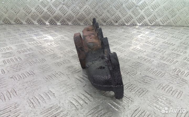 Выпускной коллектор дизельный volvo V70 3