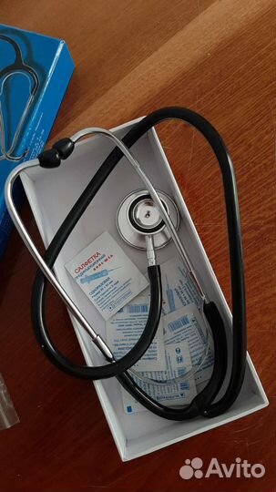 Стетофонендоскоп