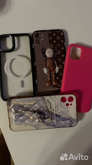 Чехол на iPhone 11