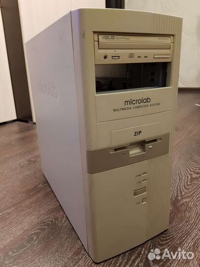 Процессор, видеокарта, оперативная память, корпус