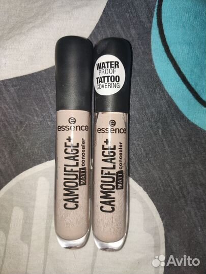 Консилер essence 10