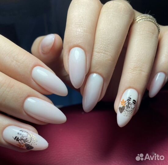 Маникюр педикюр на дому