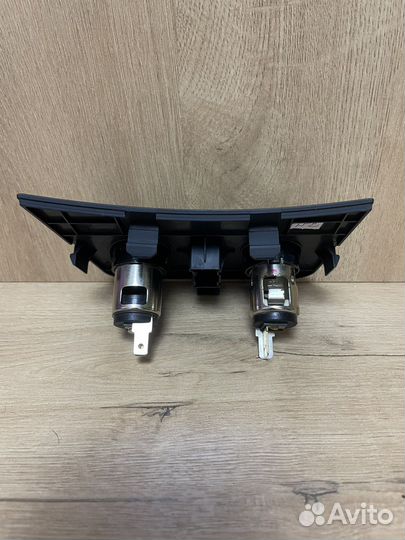 Панель прикуривателя Hyundai Solaris