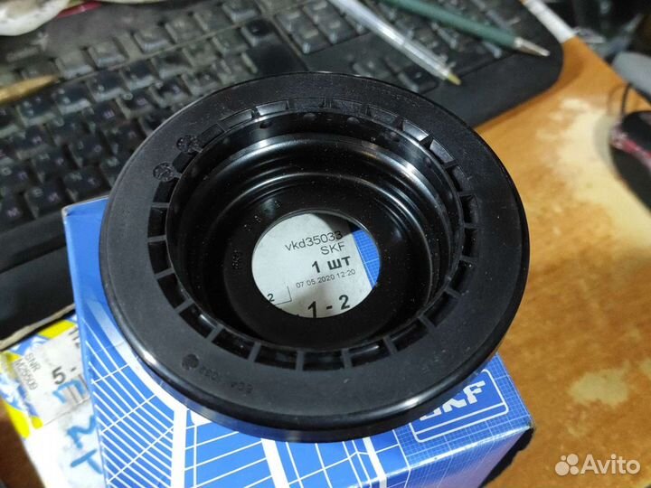 Подшипник опорный Форд Мондео 3