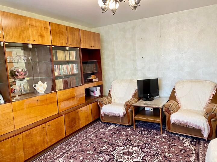 2-к. квартира, 48,8 м², 2/5 эт.