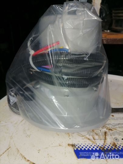 Токосьемник на автокран зоомлион