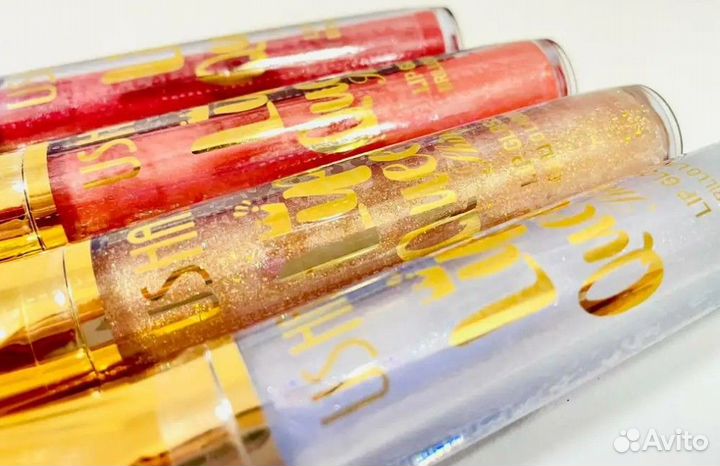 Блеск для губ