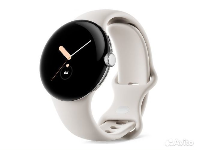 Google Pixel Watch 41 Mm Silver США
