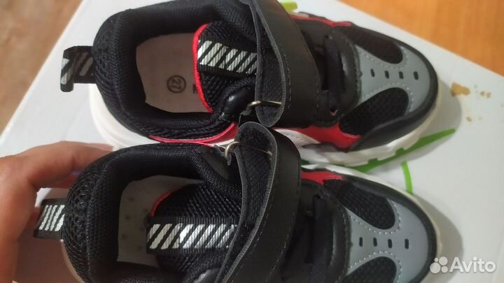 Кроссовки для мальчика