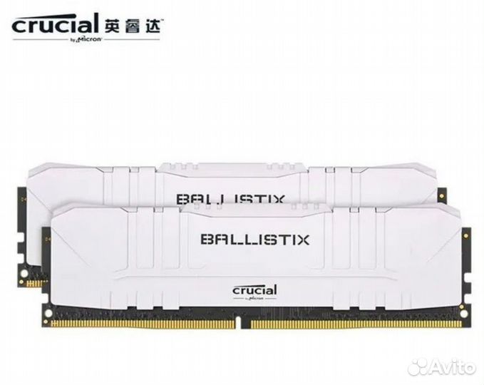 Опер. память Crucial ballistix DDR4 32 Gb