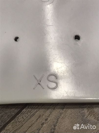 Нагрудник фехтовальный