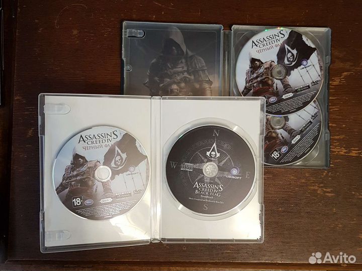 Стилбуки Assassin's Creed