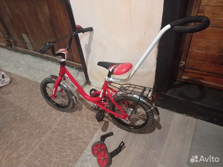 Велосипеды детские