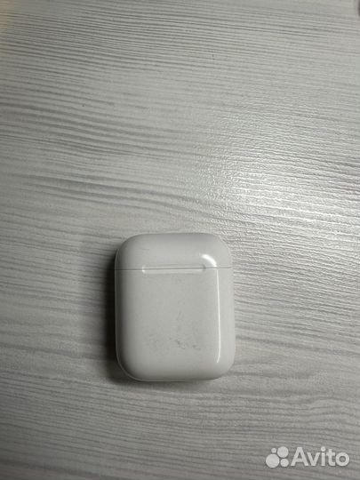 Наушники apple airpods 1