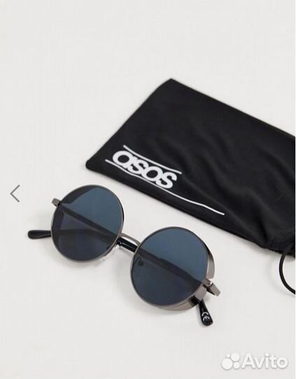 Солнцезащитные очки