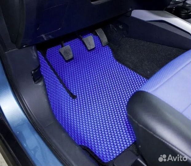 Коврики ева hyundai Elantra 4 2006-2010