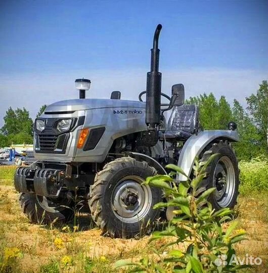 Мини-трактор СКАУТ T-244, 2023