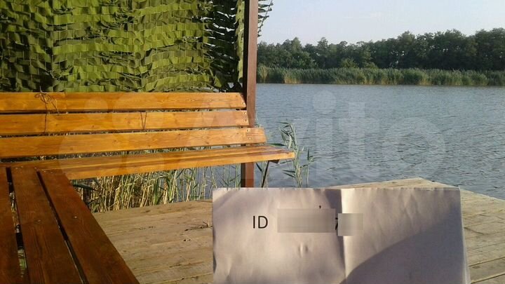 Дача 20 м² на участке 8 сот.